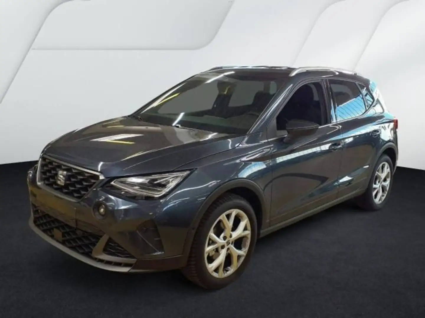 SEAT Arona 1.0 TSI FR RFK*SHZ*AppConnect*Klima*Navi Grau - 2