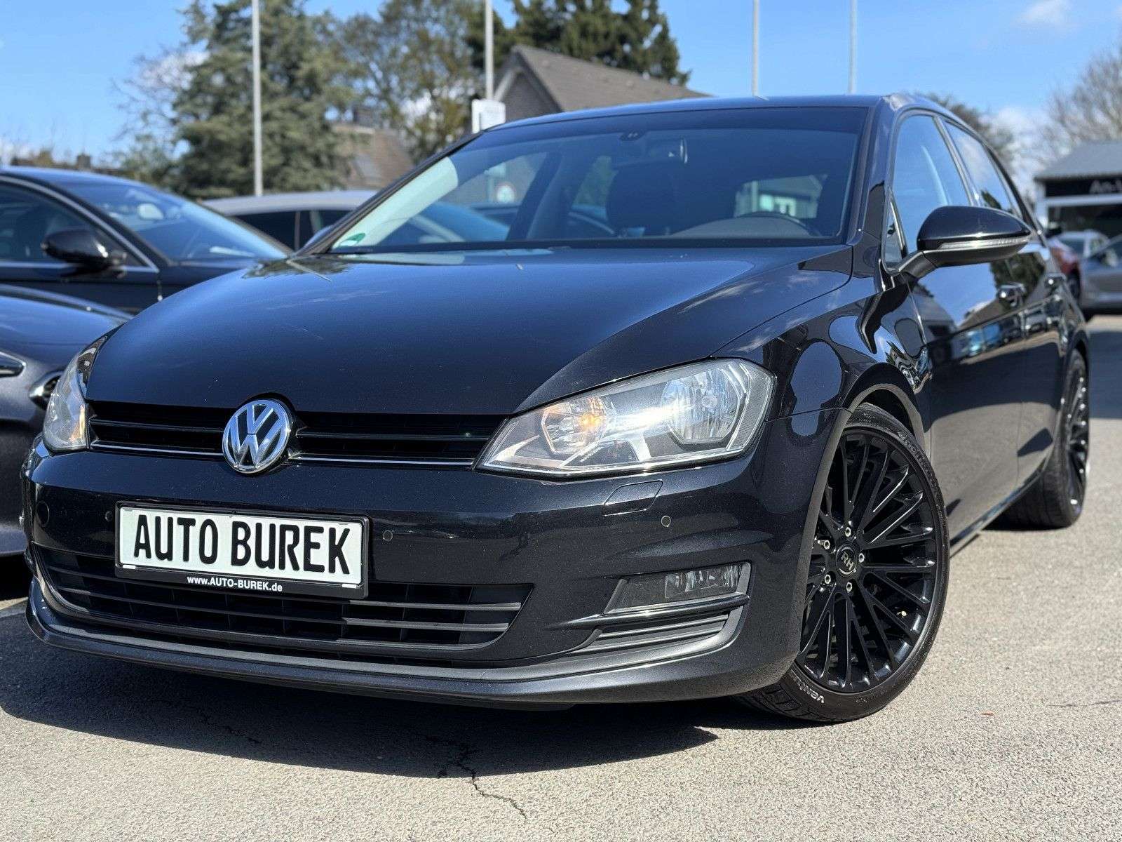 Second hand Volkswagen Golf 1.6