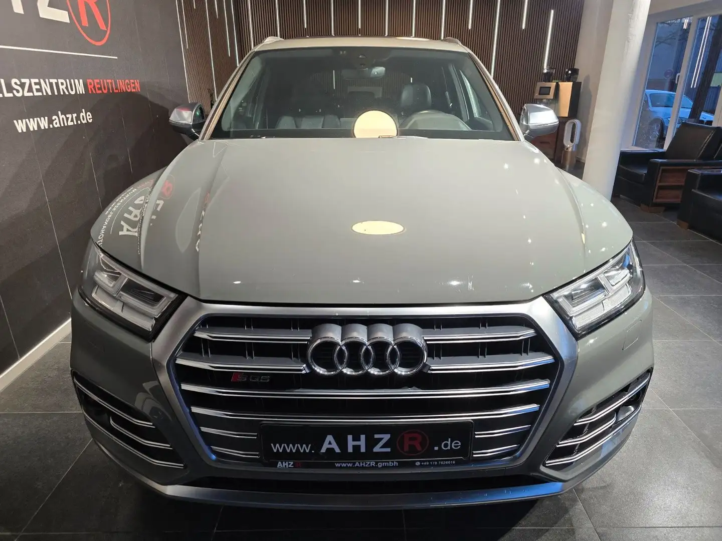 Audi SQ5 3.0 TDI quattro*NAVI*PANO*MATRIX*CAM Grau - 2