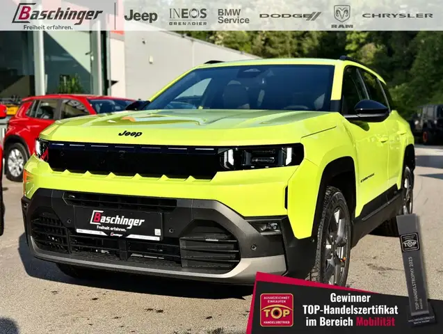 Jeep Compass main image