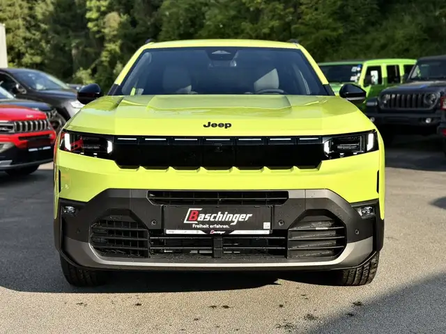 Jeep Compass view 2