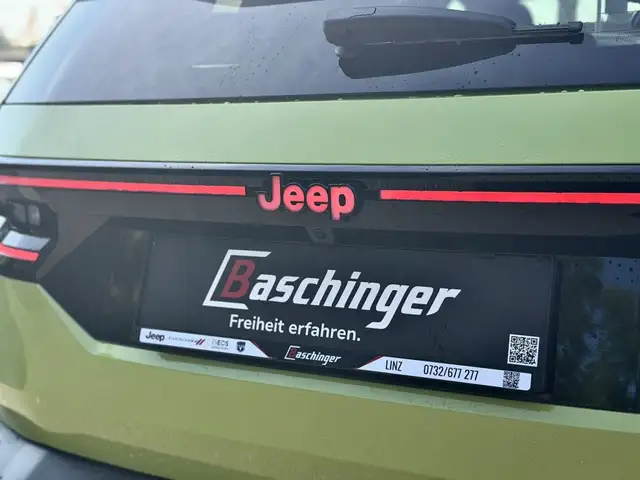 Jeep Compass view 7