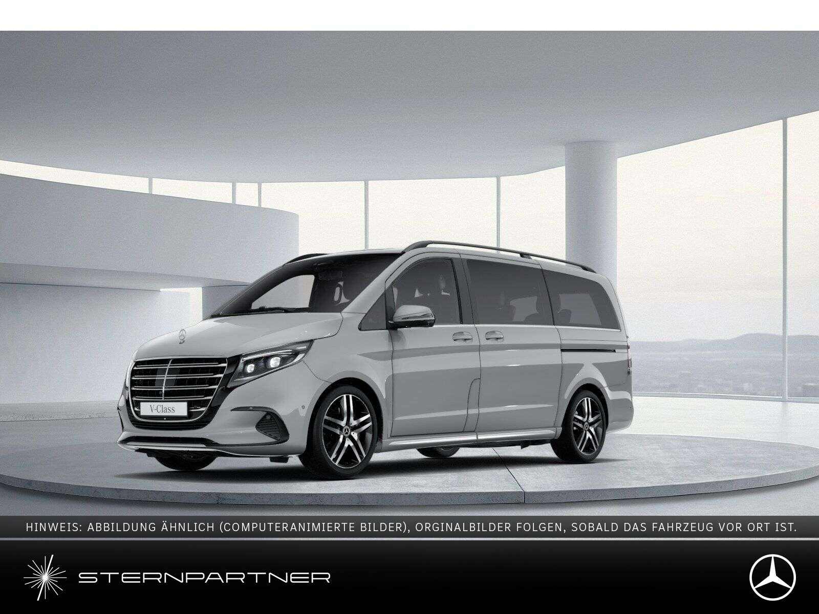 Mercedes-Benz V 300