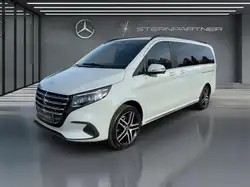Mercedes-Benz V 300 d 4M EXCLUSIVE Lang Standhz+Burmester+LED