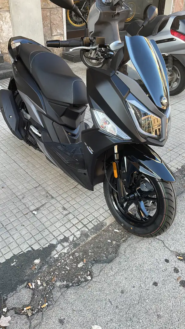 SYM Jet 14 - 2