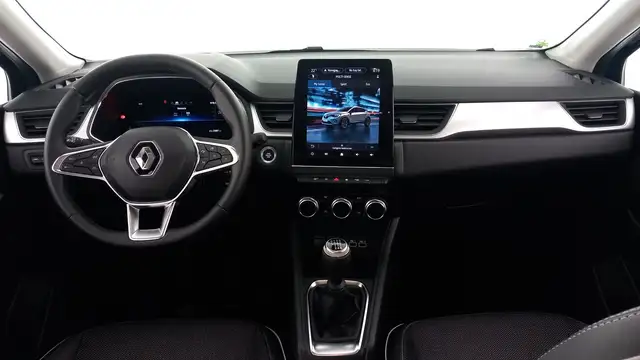 Renault Captur view 16