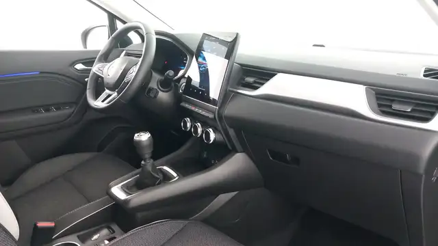 Renault Captur view 21