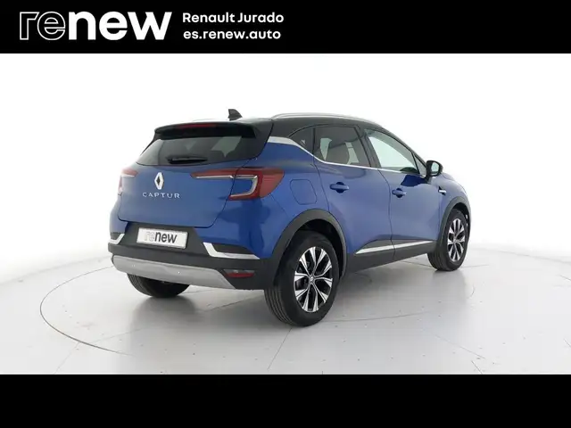Renault Captur view 2