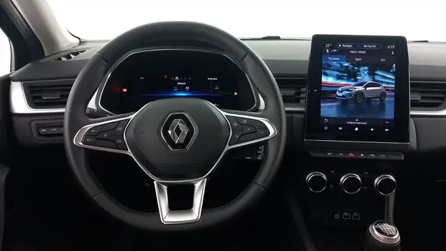 Renault Captur view 20
