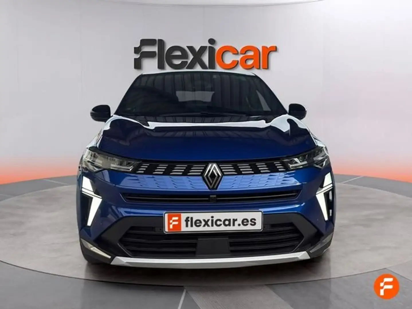 Renault Symbioz E-TECH Full Hybrid Iconic 105kW Azul - 2