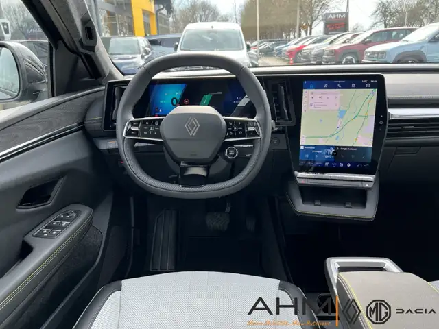 Renault Scenic view 15