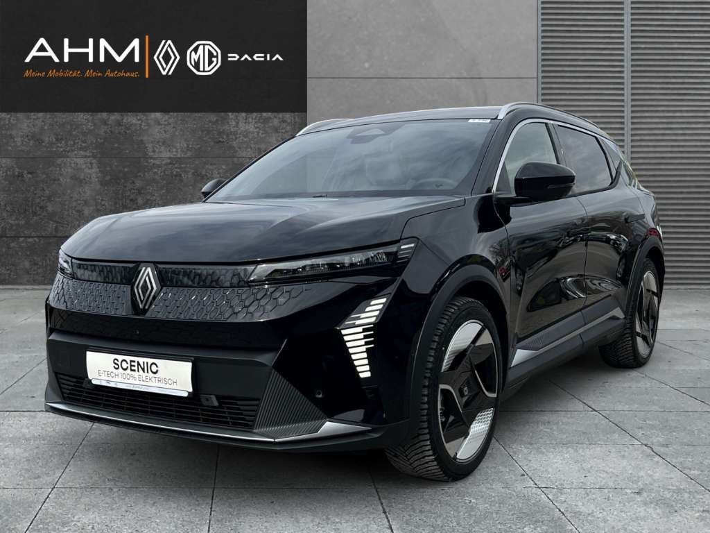 Second hand Renault Scenic 