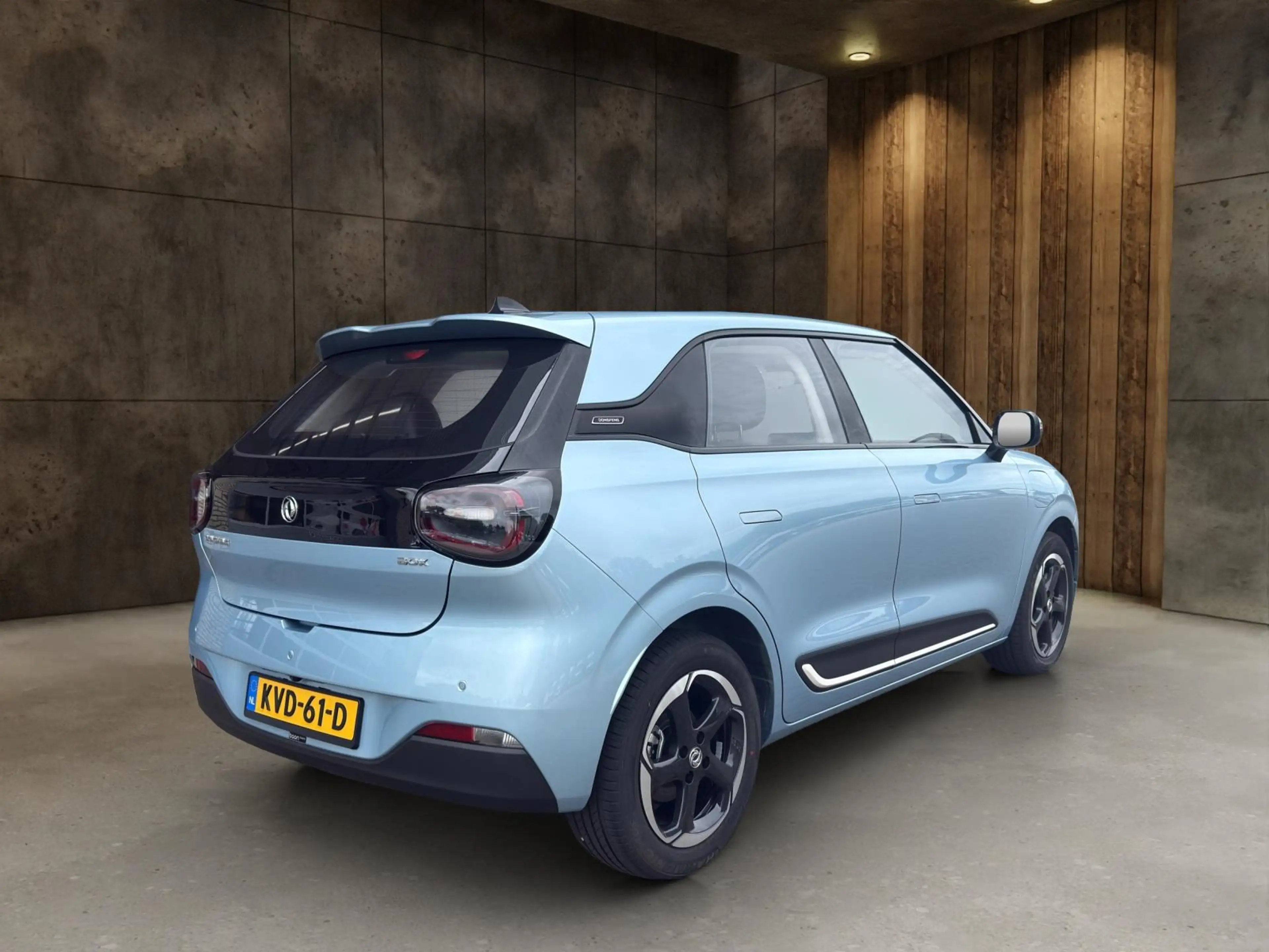 Dongfeng Box Premium Edition 42 kWh | €3.000,- Voordeel! — photo 6