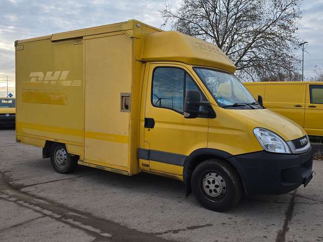 Iveco /Regalsystem/Luftfeder/KURZ/1. Hand