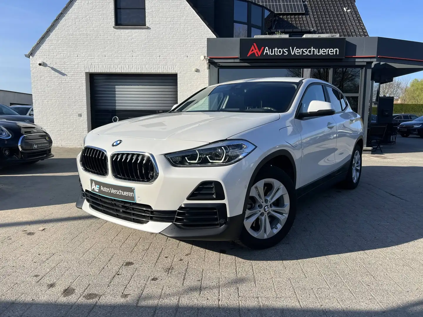 BMW X2 xDrive25e PHEV ** Camera | Navi/Carplay | LED Blanco - 2