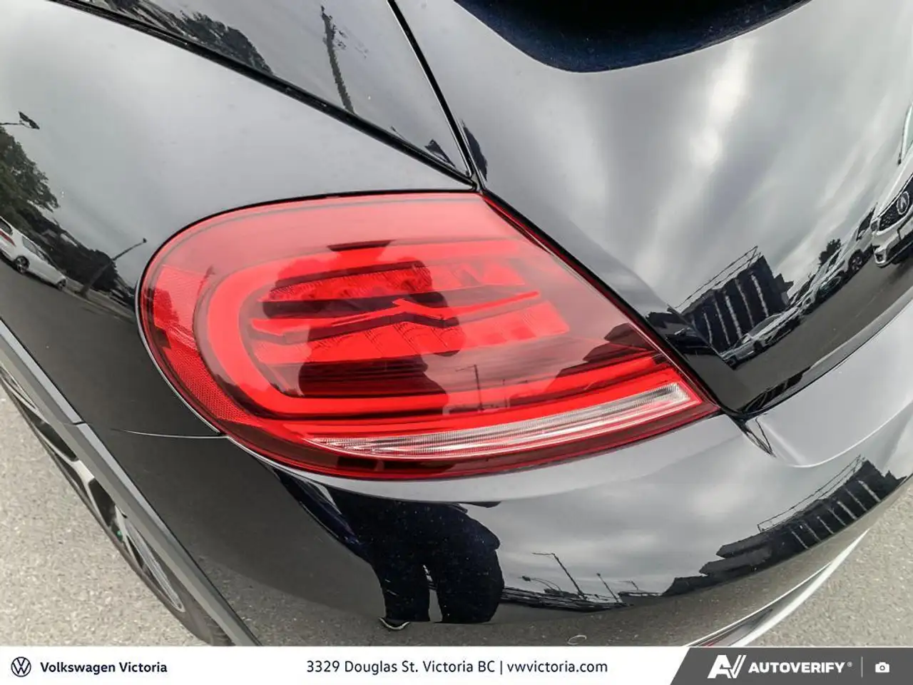 Volkswagen Beetle photo Volkswagen Beetle