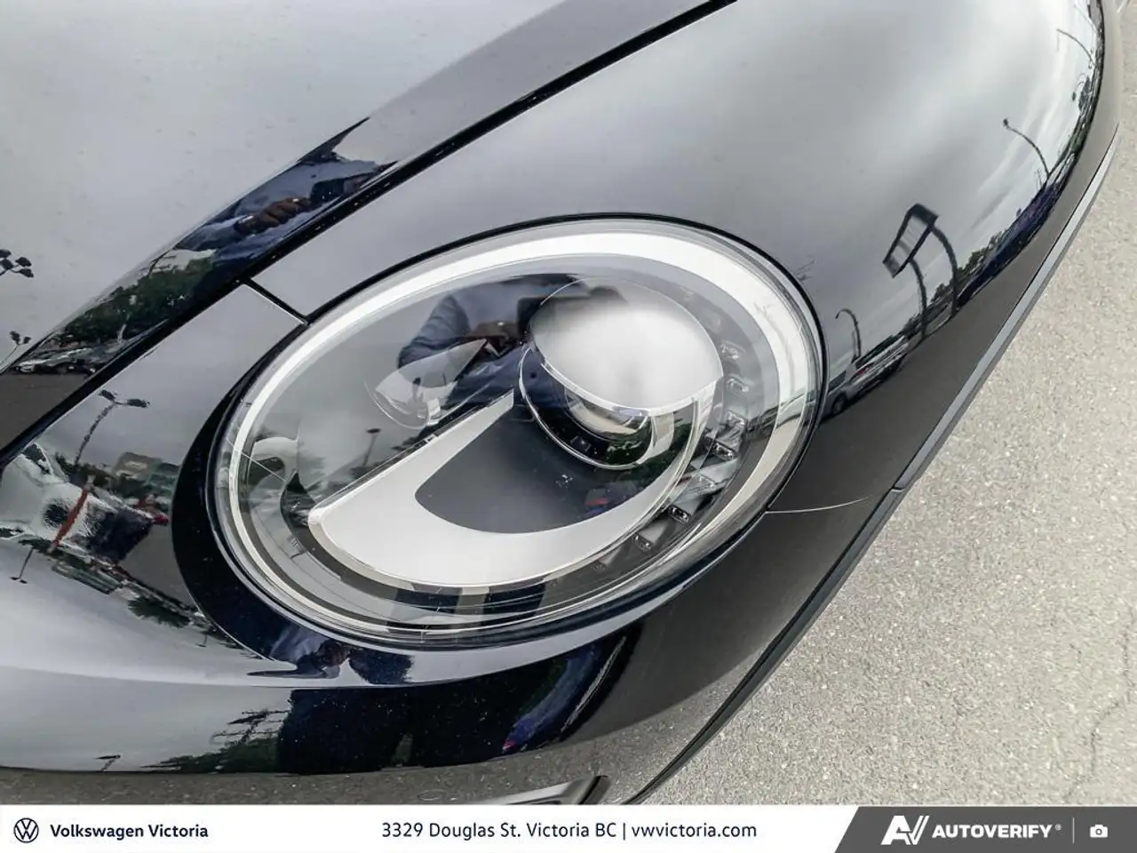 Volkswagen Beetle photo Volkswagen Beetle