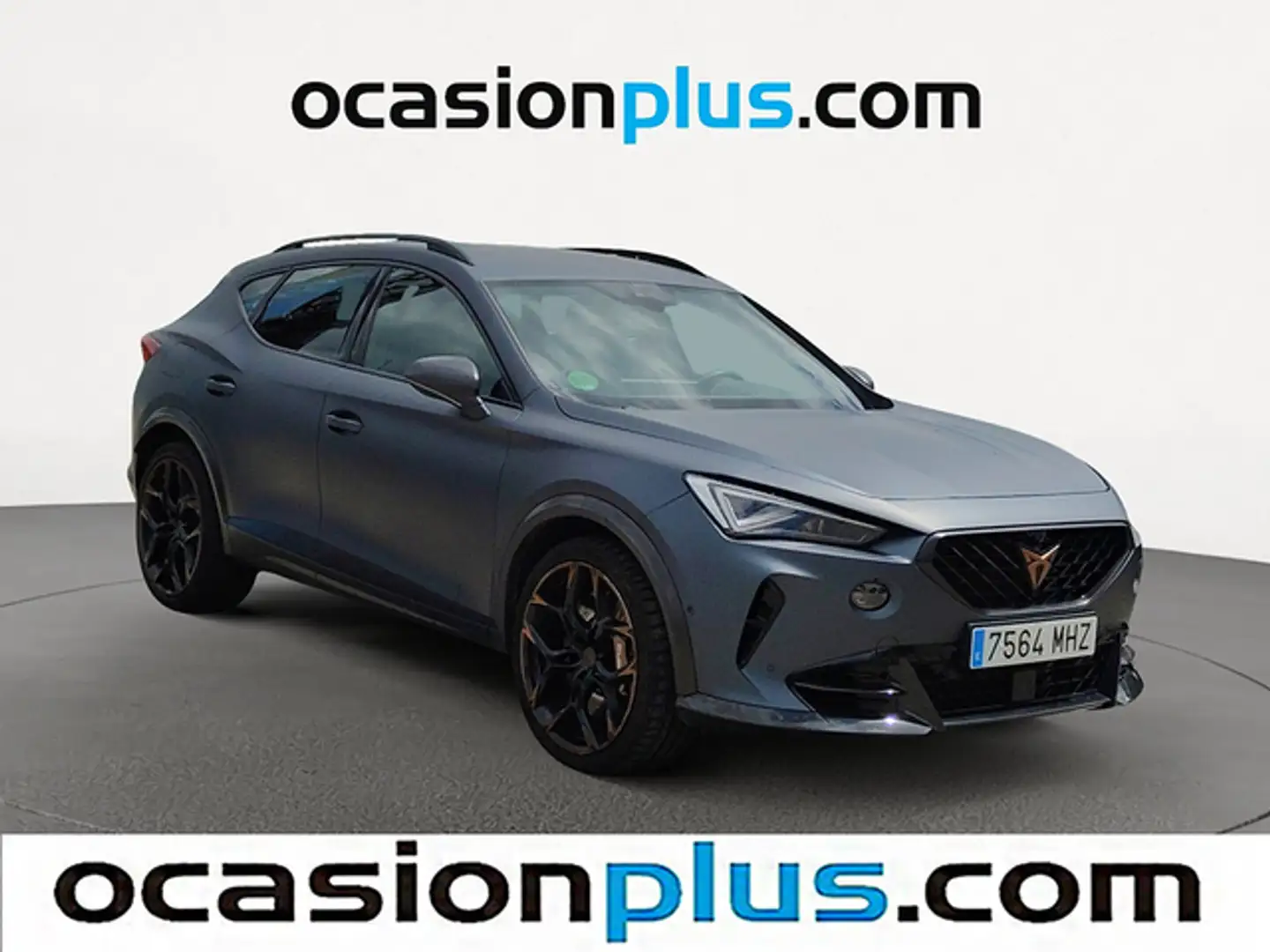 CUPRA Formentor 2.5 TSI 390 VZ5 DSG 4Drive Gris - 2