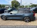 Volvo V60 T6 Plus Dark Recharge Plug-In Hybrid AWD Blau - thumbnail 8