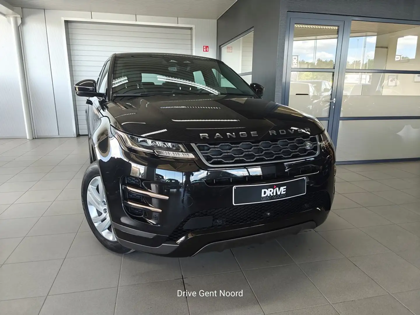 Land Rover Range Rover Evoque P160 MHEV AUT R-Dynamic Noir - 2