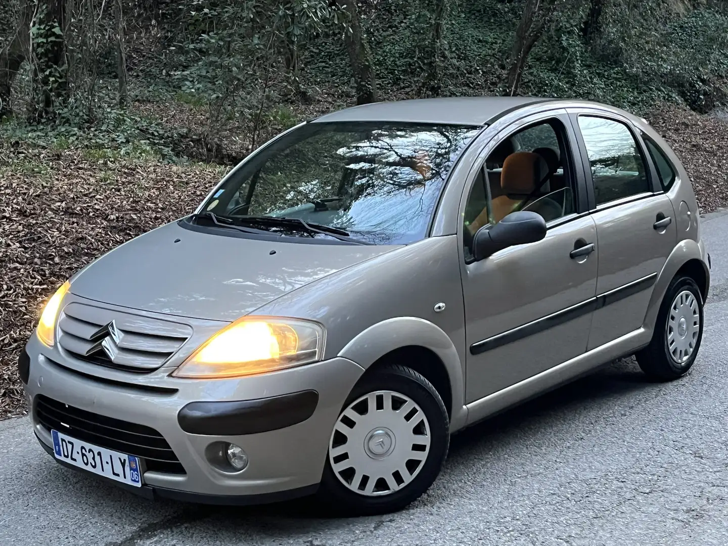 Citroen C3 Leader 1.4 HDi Pack - 1