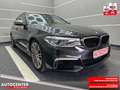 BMW 550 5 M550 d xDrive "NAVI-LEDER-MULTI-PDC-ALU" Schwarz - thumbnail 2