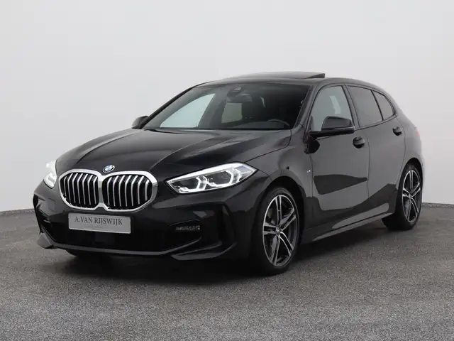 BMW 1-serie 118i 136 PK Automaat M-Sport Edition | SCH