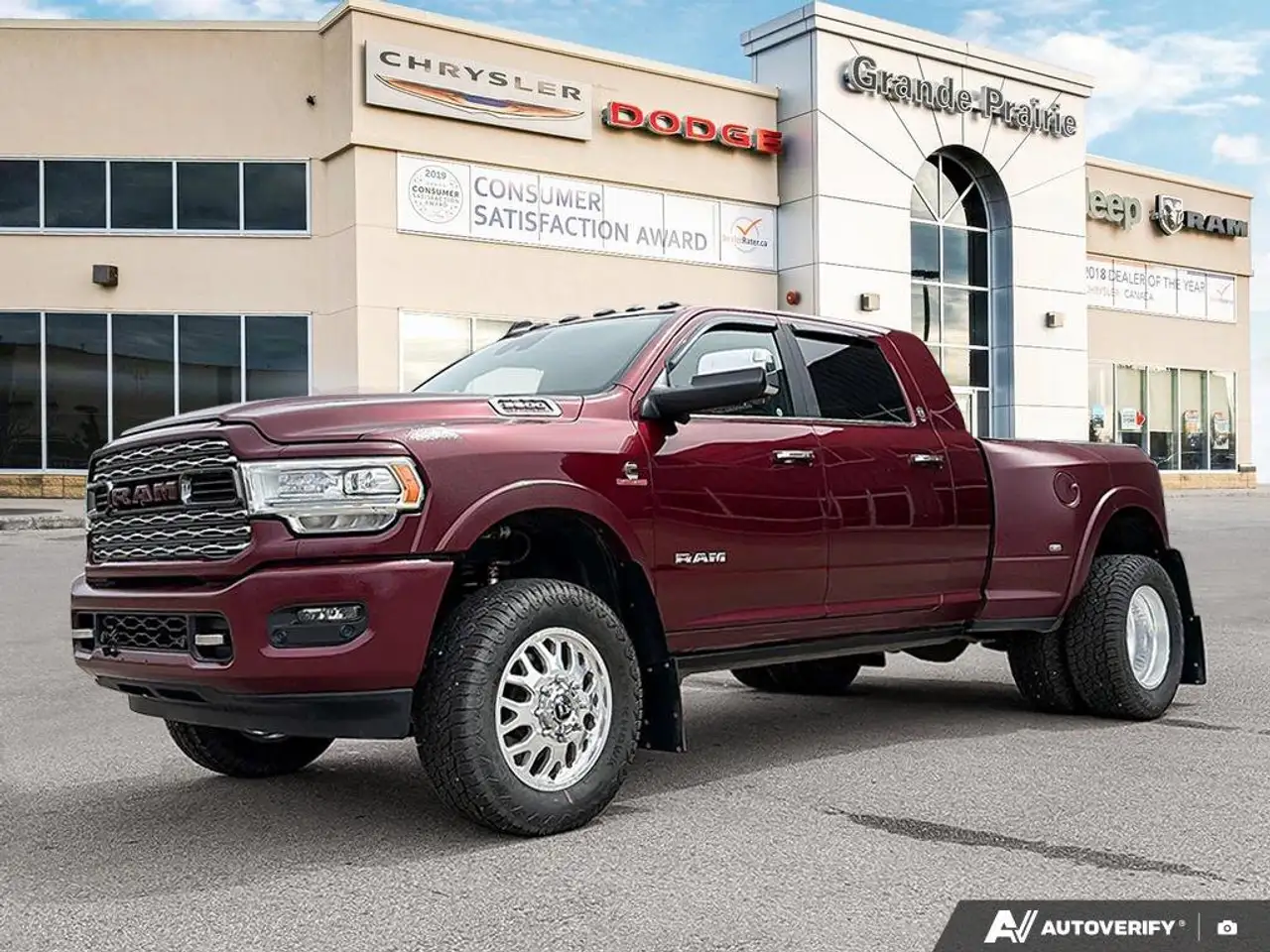 2020 RAM 3500