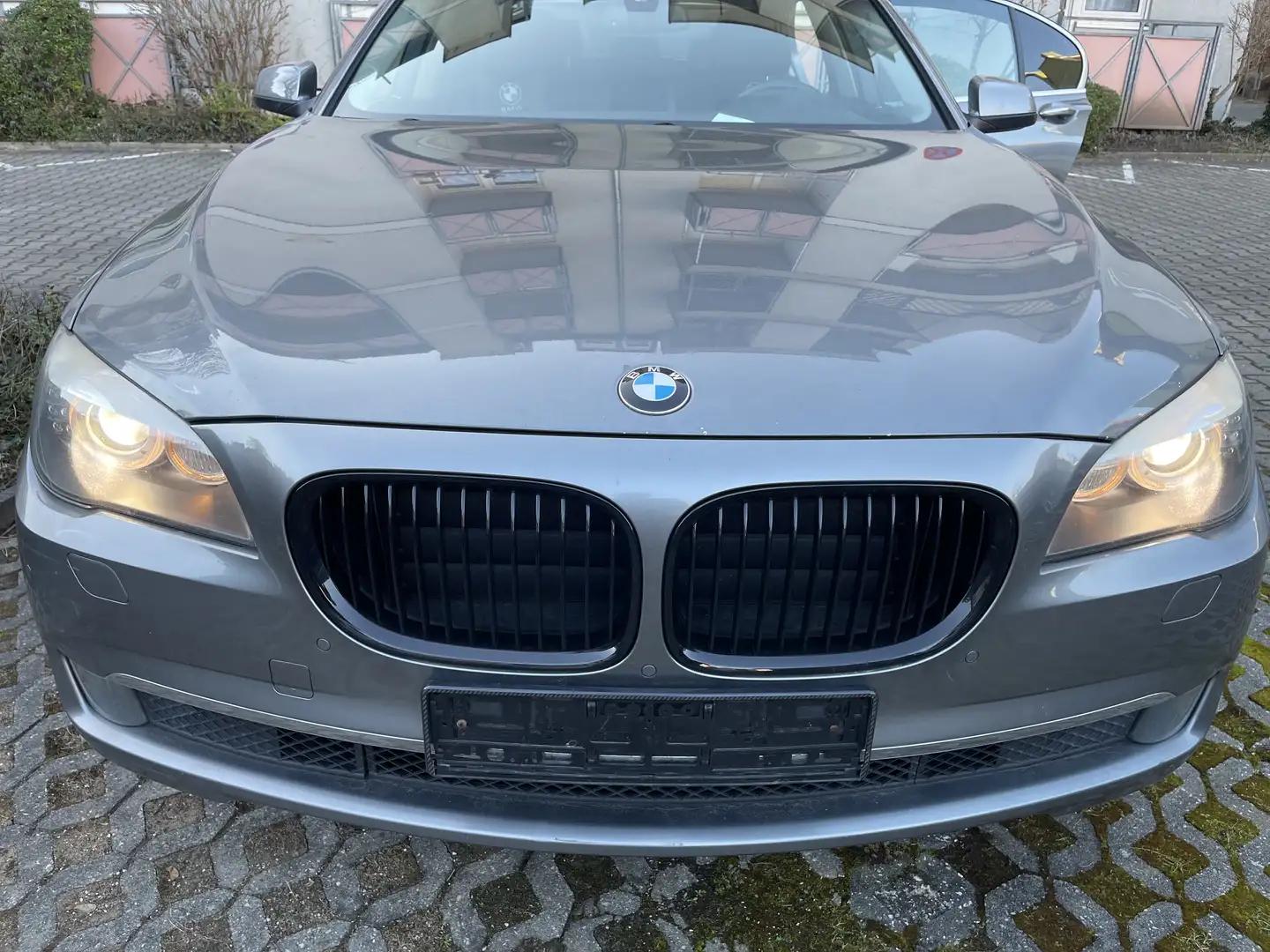 BMW 730 730d Gri - 1