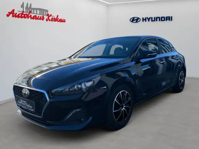 Hyundai i30 1.4 T-GDI DCT Fastback Premium