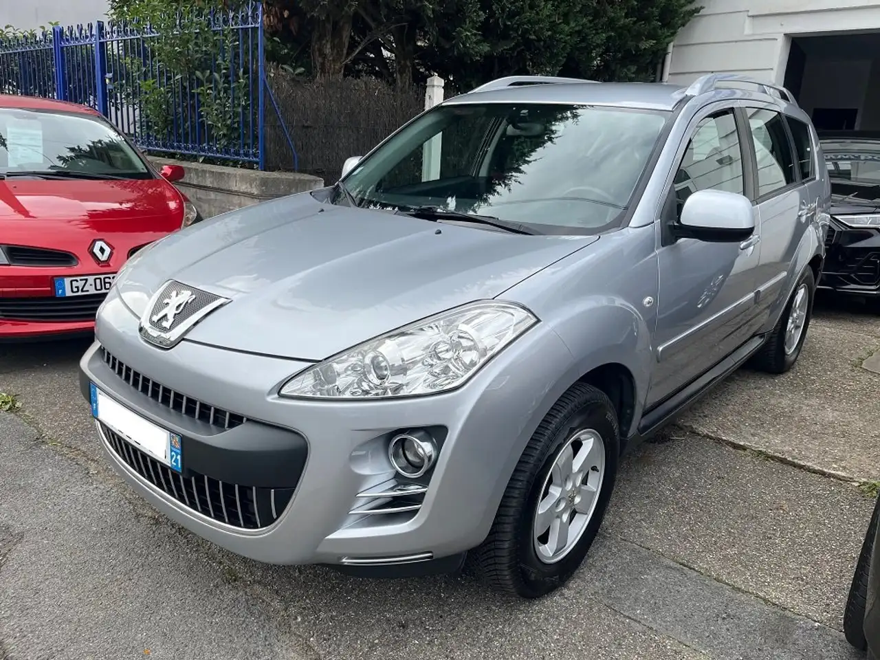 Peugeot 4007 2.2 HDi 16V 156ch FAP Premium