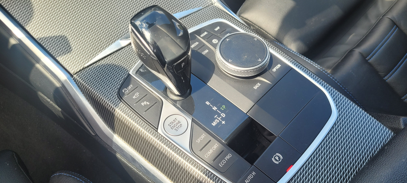 BMW 340 M340d xDrive LC PROF HUD LASER GSD LEDER E-SITZE A — photo 3