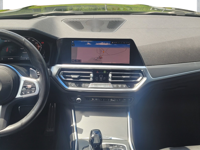 BMW 340 M340d xDrive LC PROF HUD LASER GSD LEDER E-SITZE A — photo 4