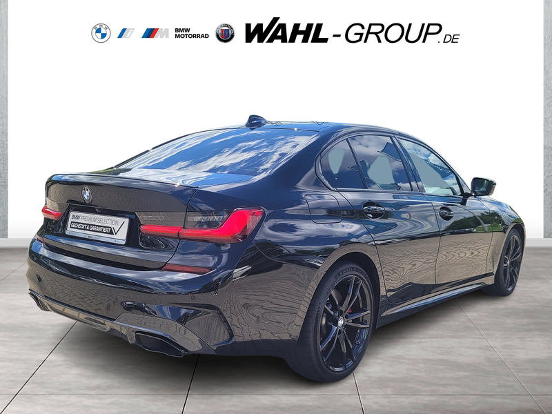 BMW 340 M340d xDrive LC PROF HUD LASER GSD LEDER E-SITZE A — photo 7