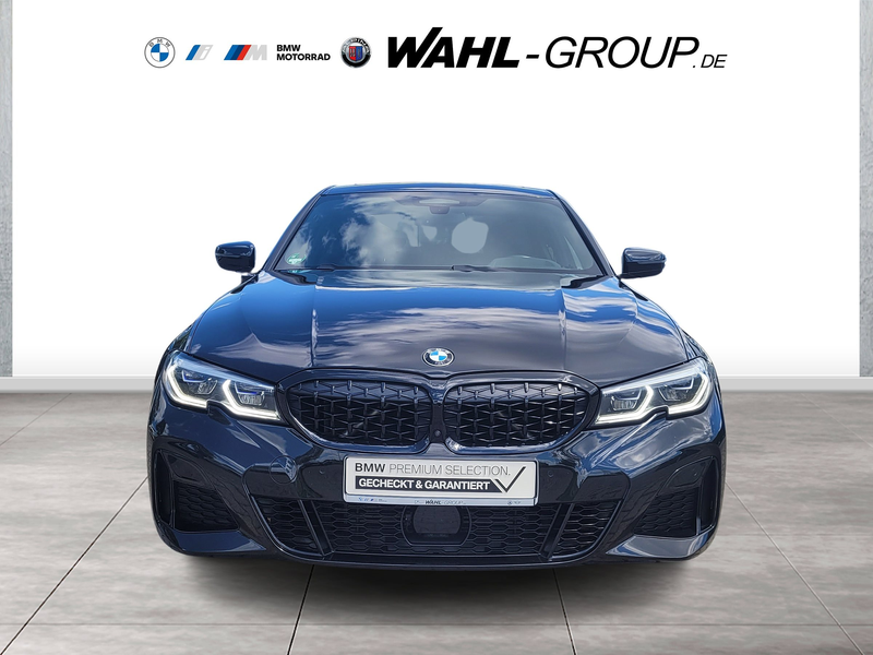 BMW 340 M340d xDrive LC PROF HUD LASER GSD LEDER E-SITZE A — photo 2