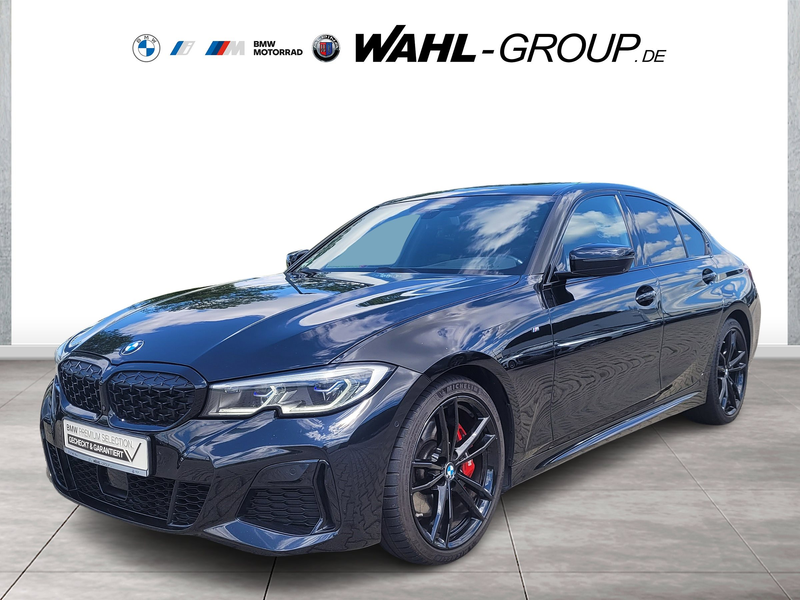 BMW 340 M340d xDrive LC PROF HUD LASER GSD LEDER E-SITZE A