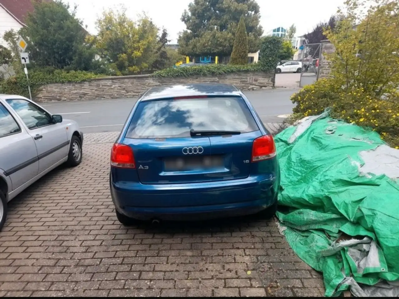 Audi A3 1.6 Ambiente, foto 2