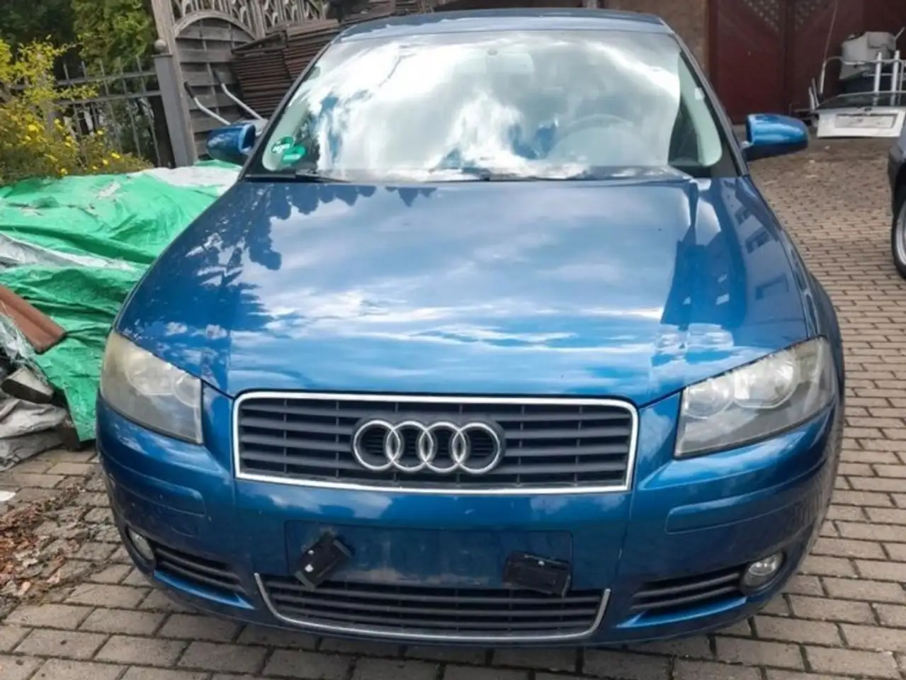 Audi A3 1.6 Ambiente, foto 3