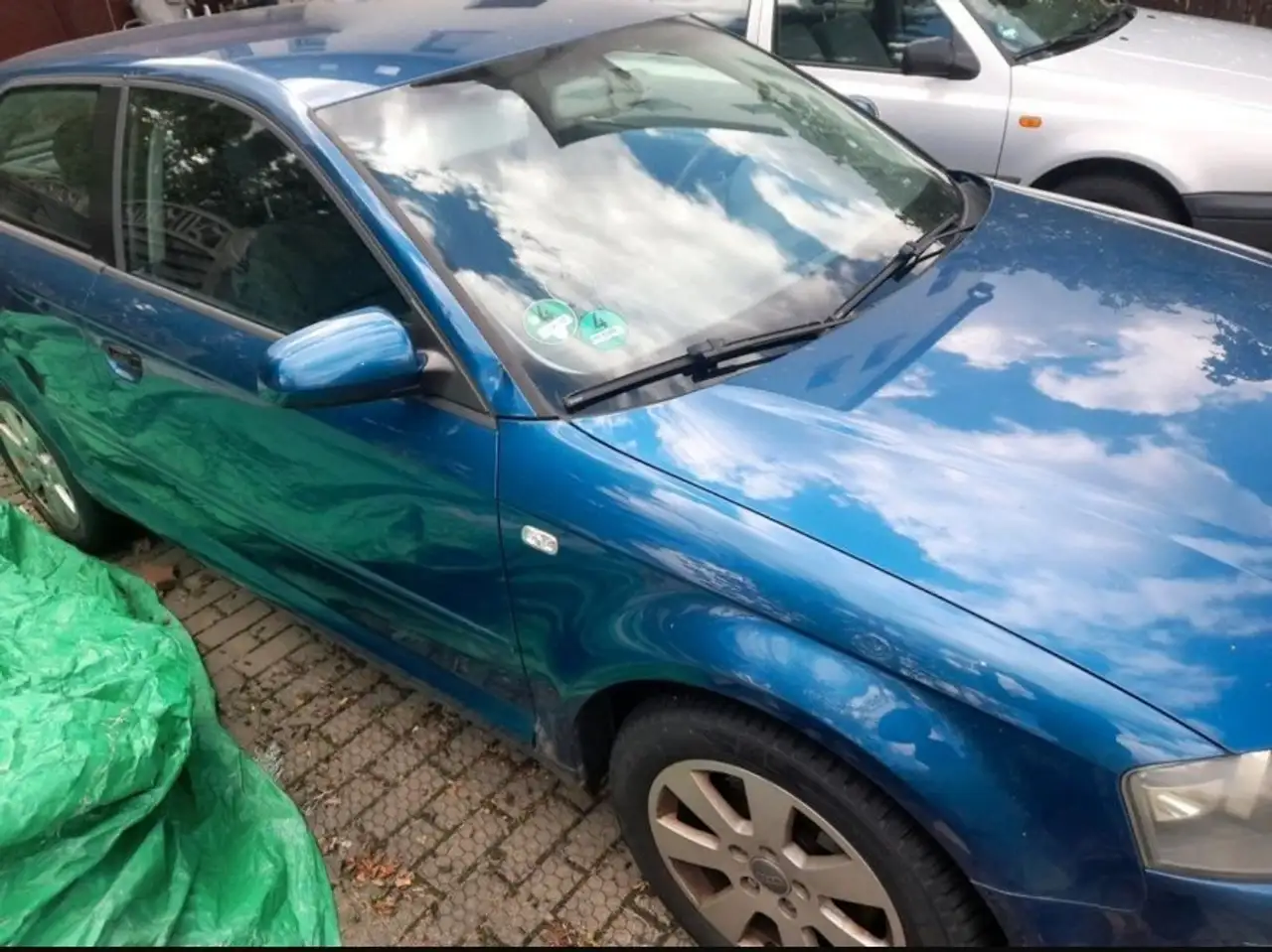 Audi A3 1.6 Ambiente, foto 4