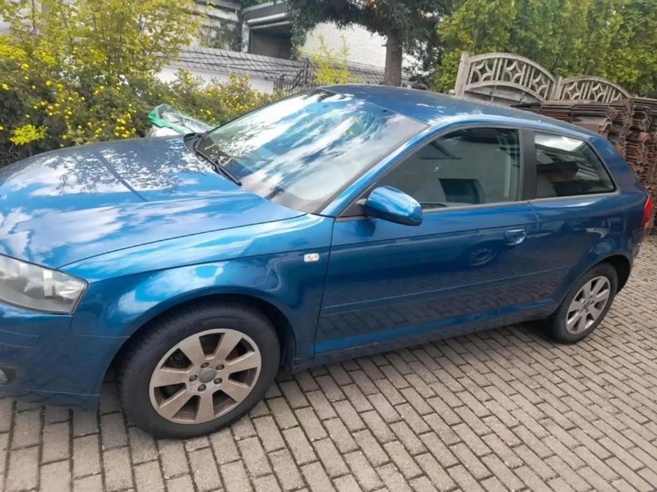 Audi A3 1.6 Ambiente, foto 1