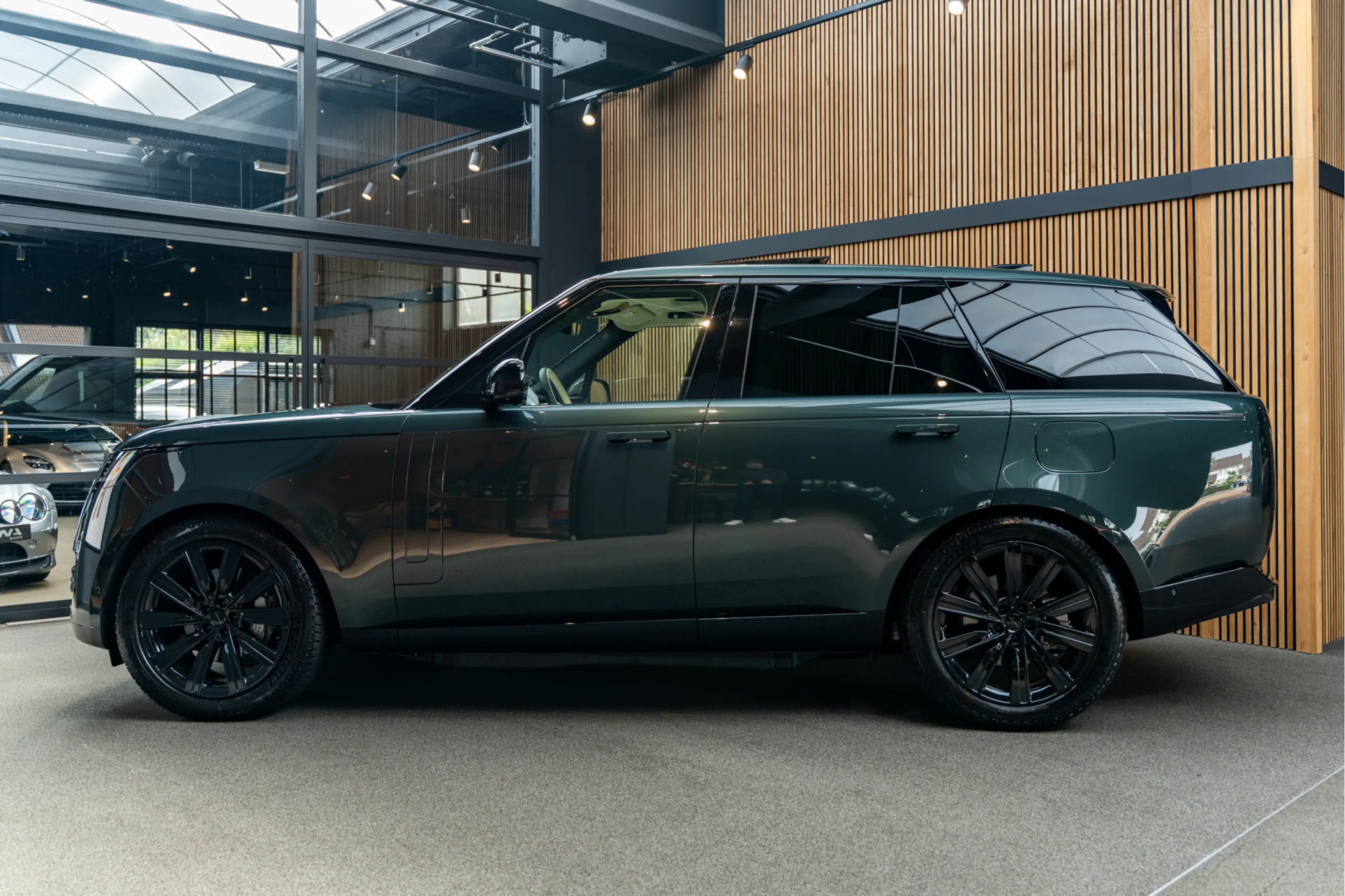 Land Rover Range Rover P460e HSE Meridian 3D Lederpakket Pano 3.0 P460e H — photo 3