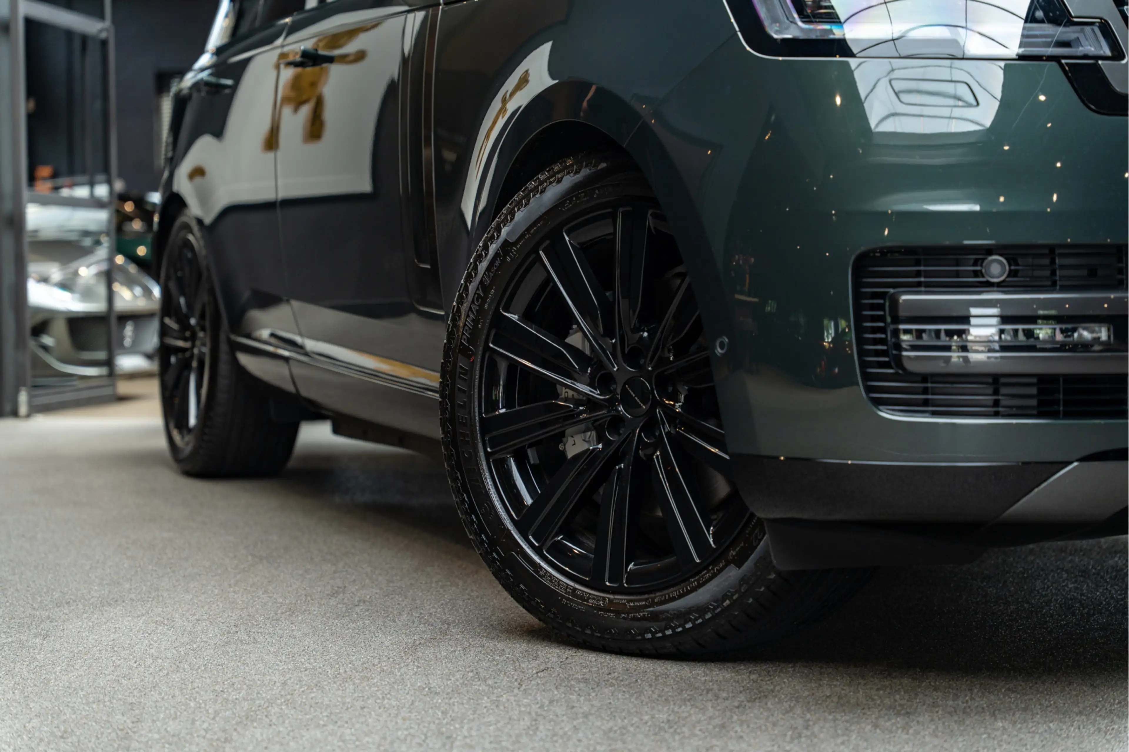 Land Rover Range Rover P460e HSE Meridian 3D Lederpakket Pano 3.0 P460e H — photo 13