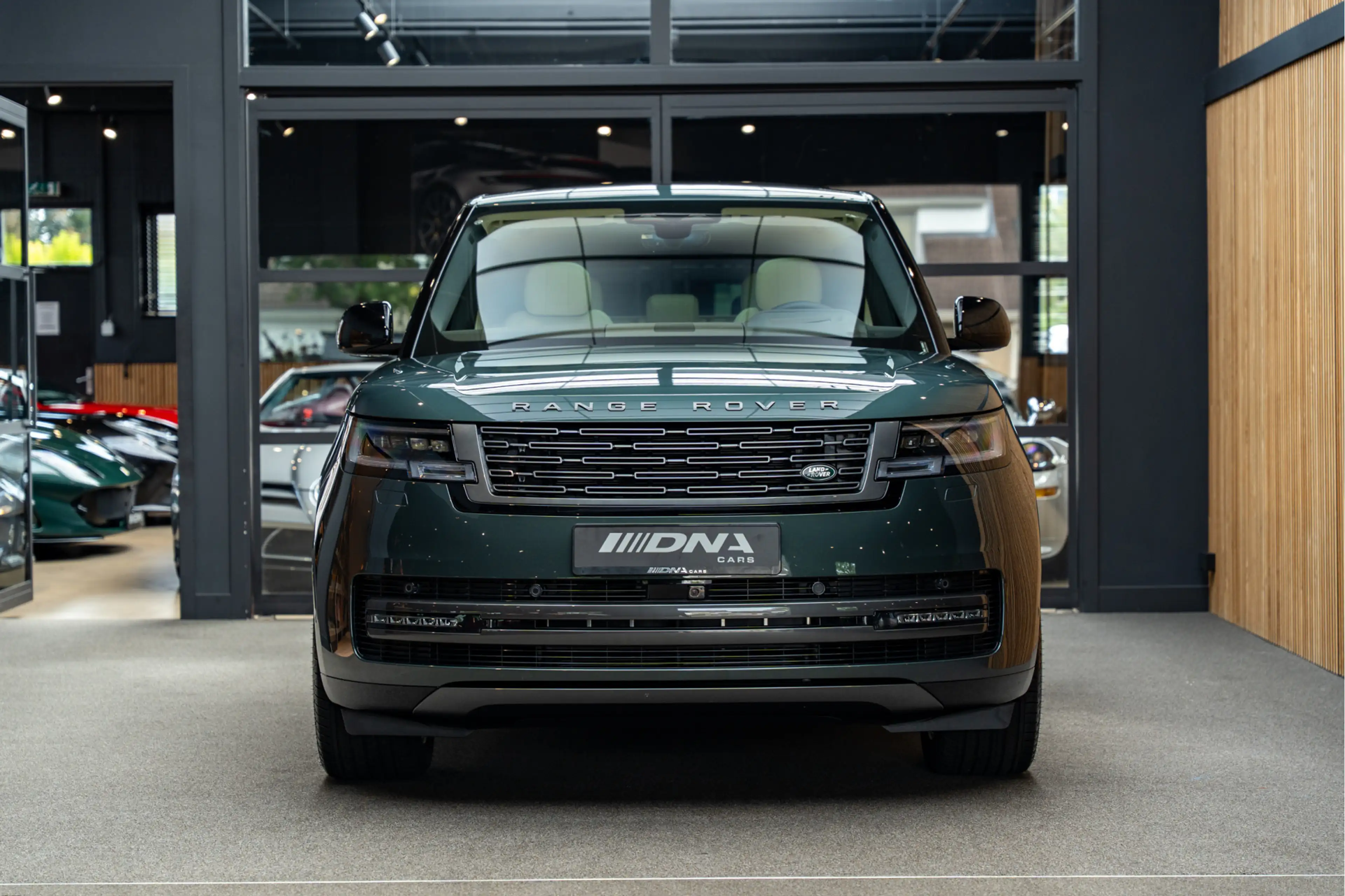 Land Rover Range Rover P460e HSE Meridian 3D Lederpakket Pano 3.0 P460e H — photo 2