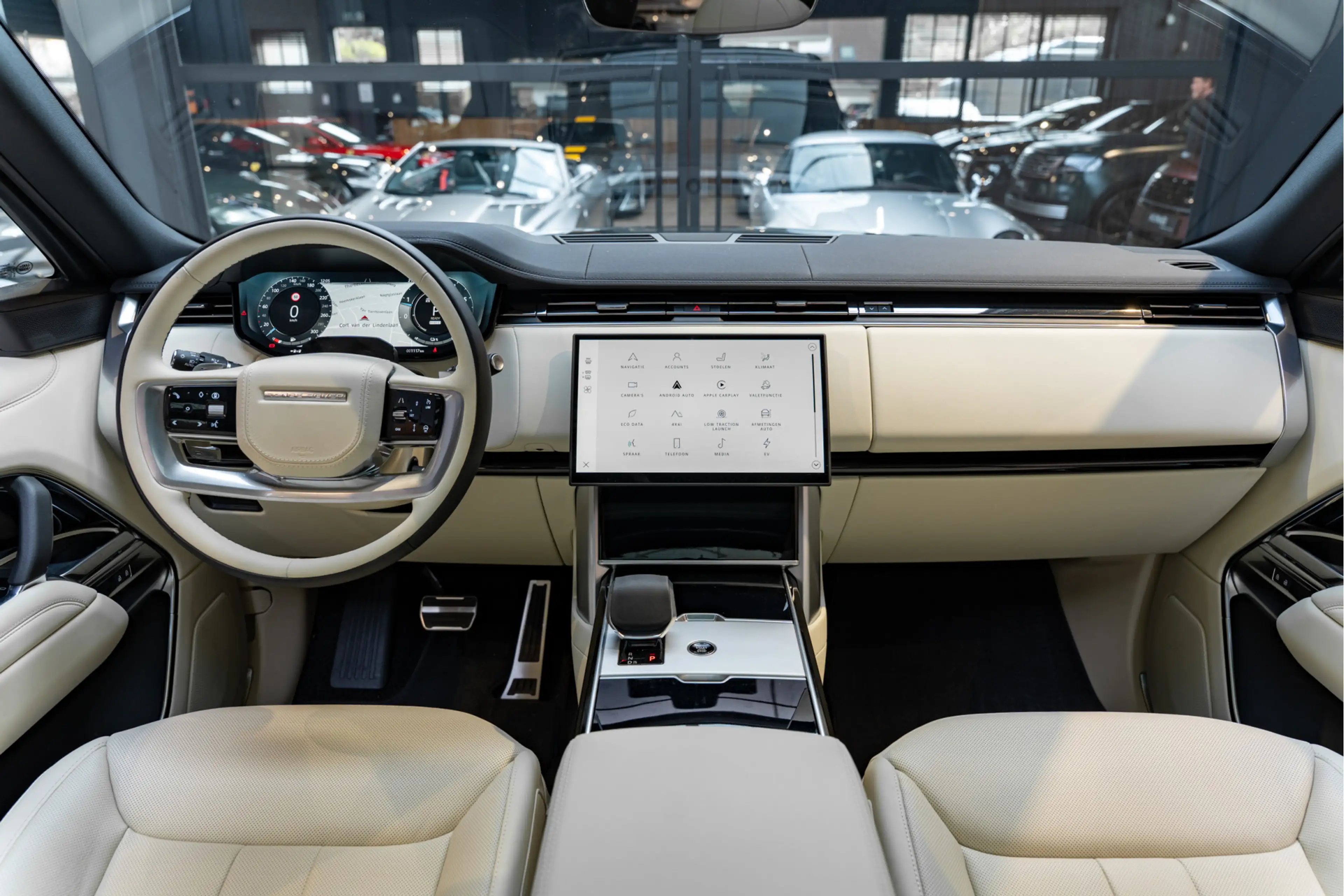 Land Rover Range Rover P460e HSE Meridian 3D Lederpakket Pano 3.0 P460e H — photo 30