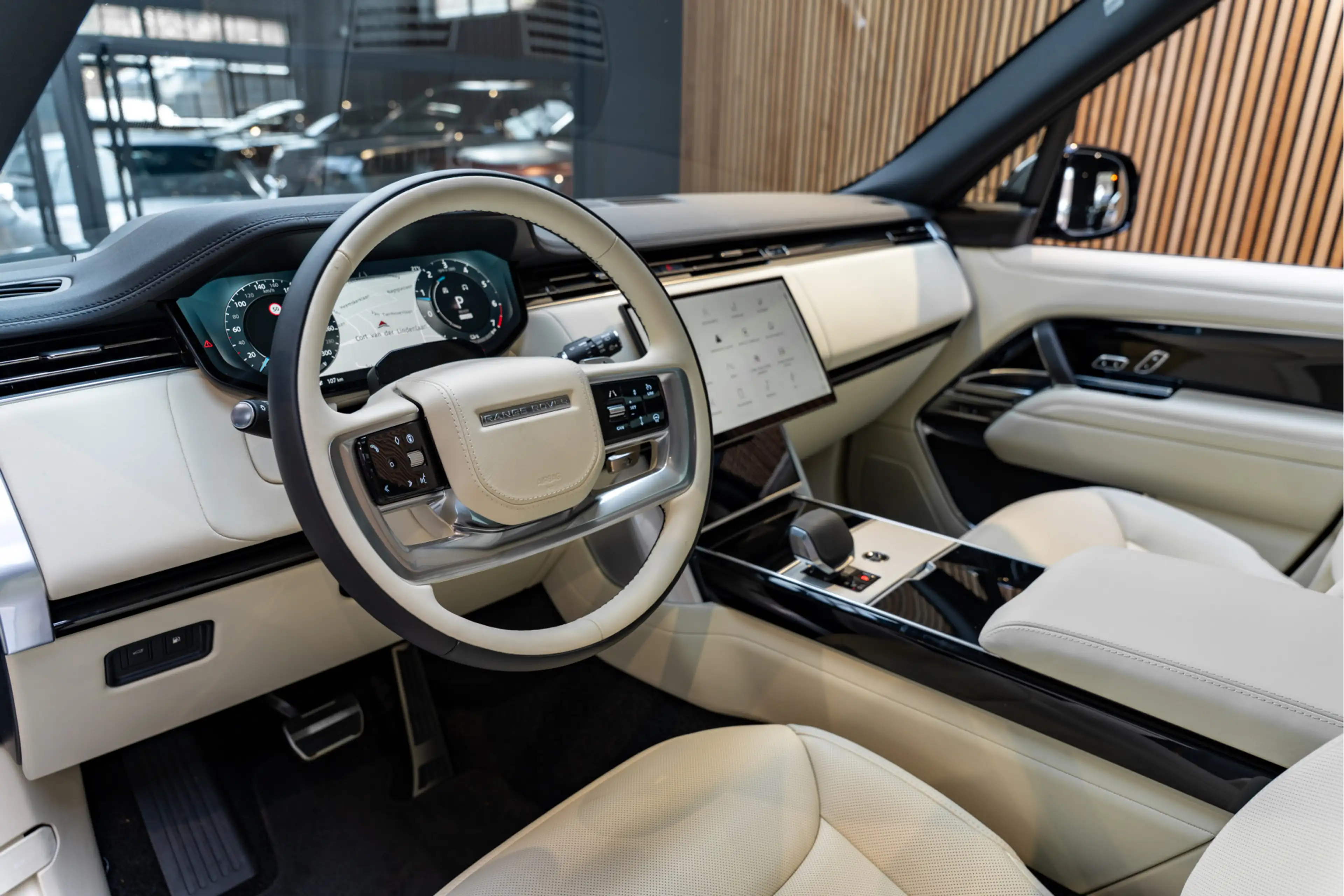 Land Rover Range Rover P460e HSE Meridian 3D Lederpakket Pano 3.0 P460e H — photo 6