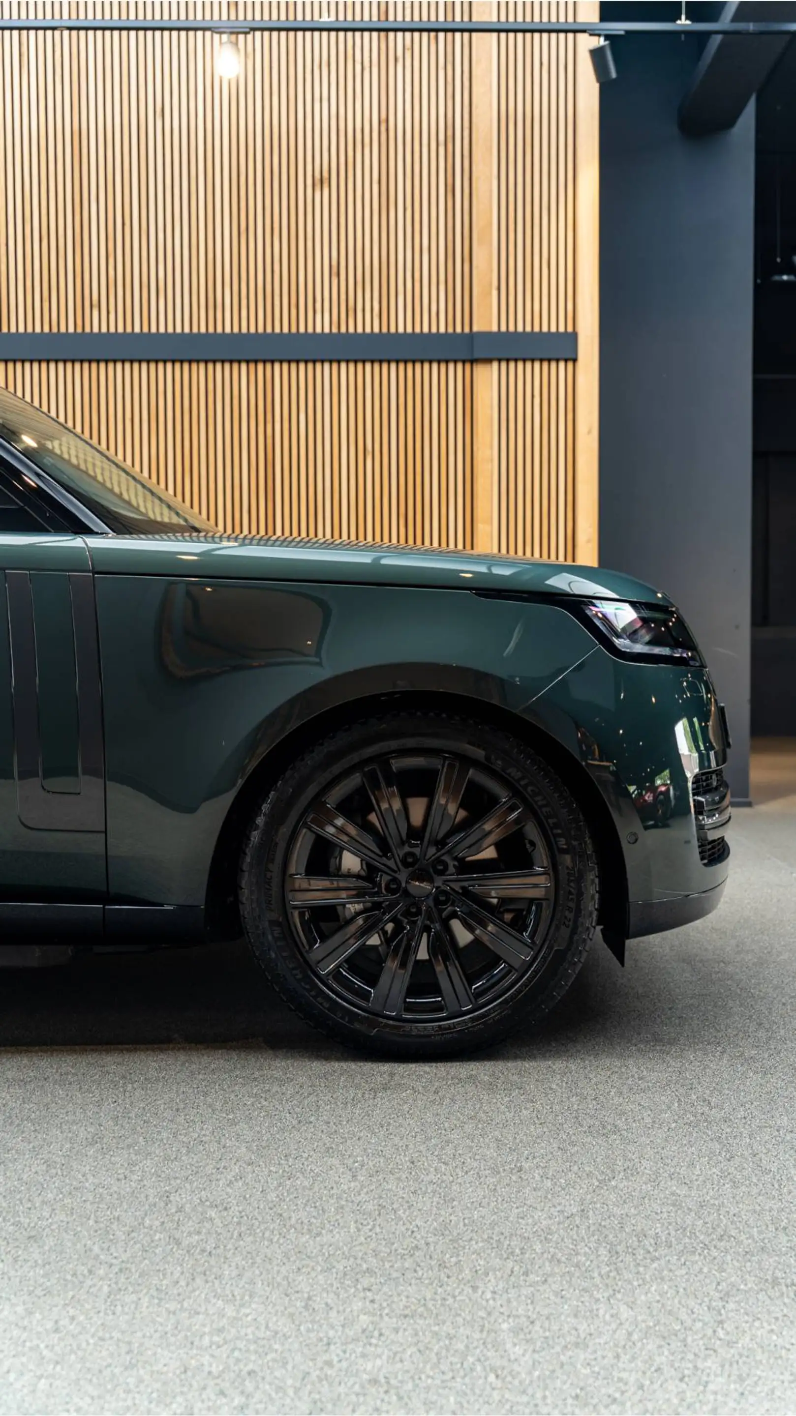 Land Rover Range Rover P460e HSE Meridian 3D Lederpakket Pano 3.0 P460e H — photo 21