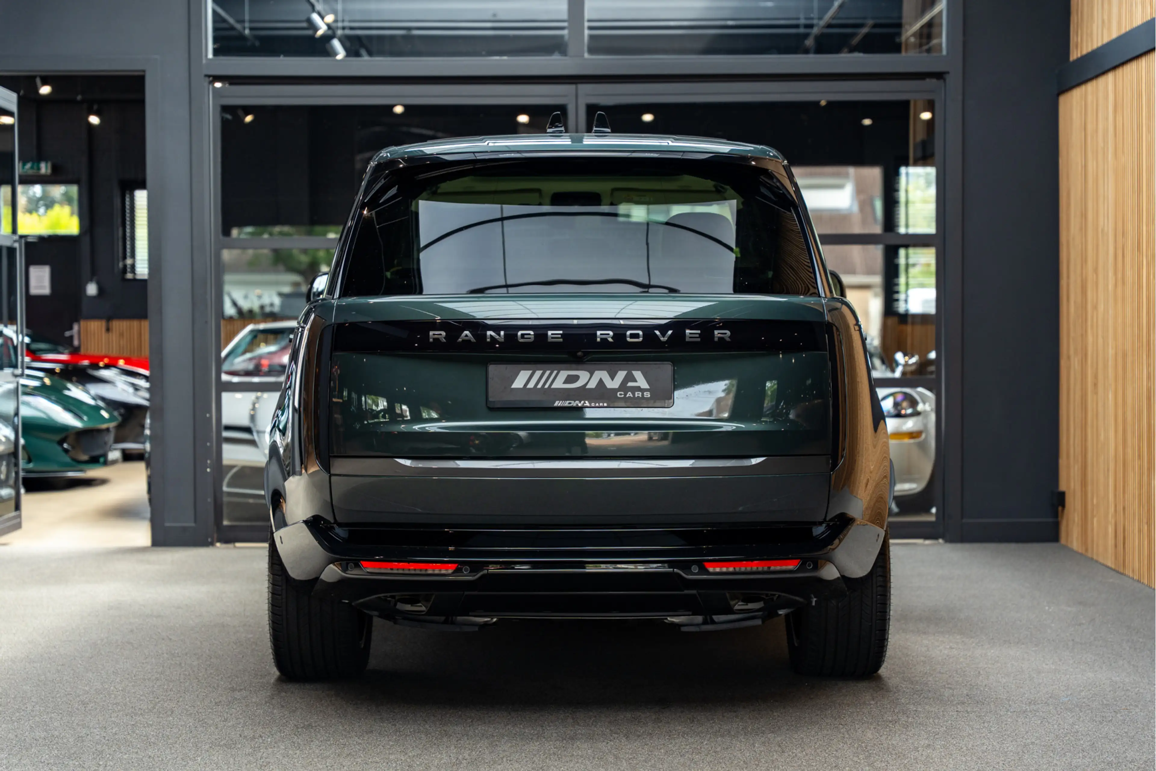 Land Rover Range Rover P460e HSE Meridian 3D Lederpakket Pano 3.0 P460e H — photo 4