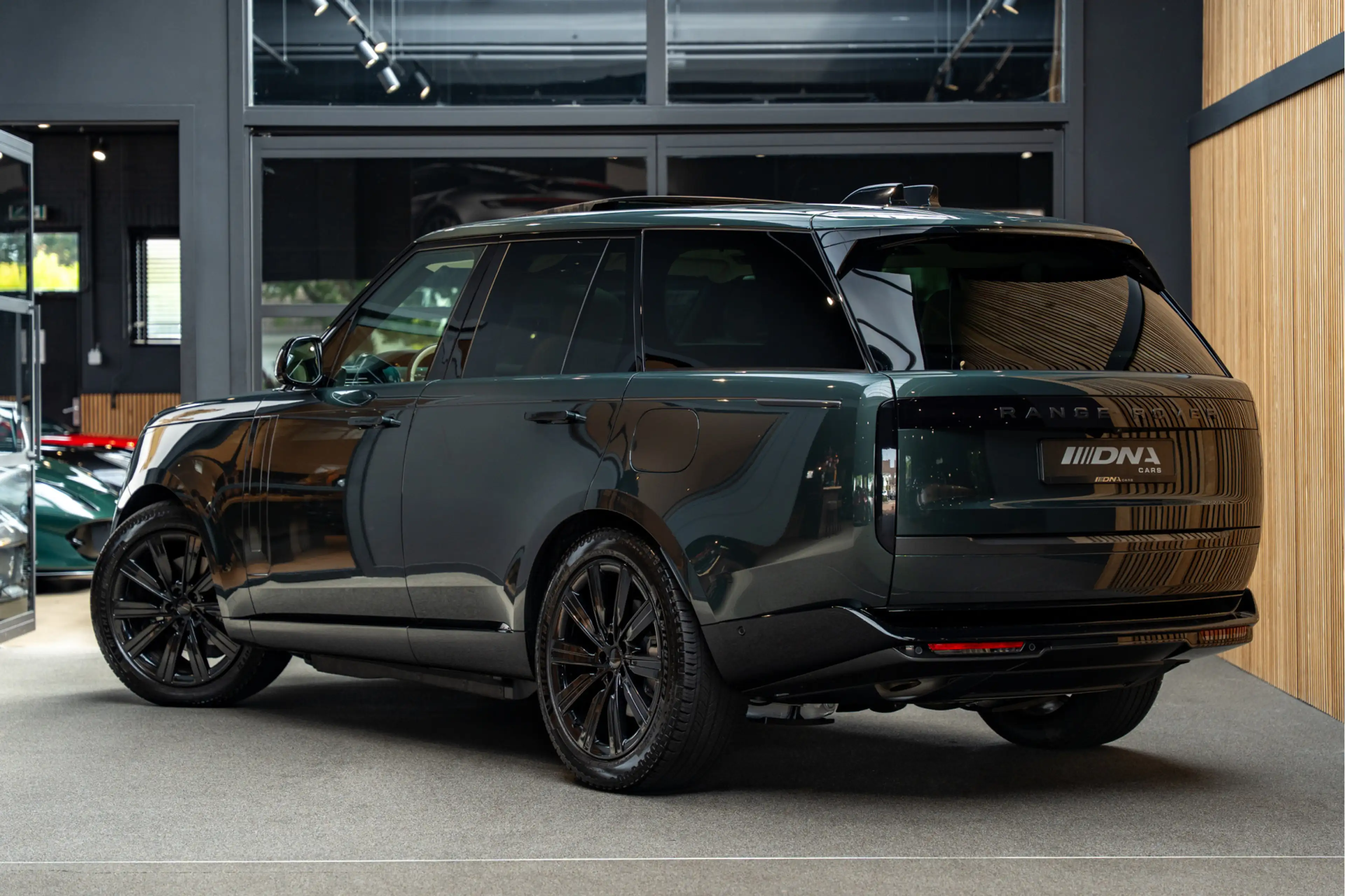 Land Rover Range Rover P460e HSE Meridian 3D Lederpakket Pano 3.0 P460e H — photo 5