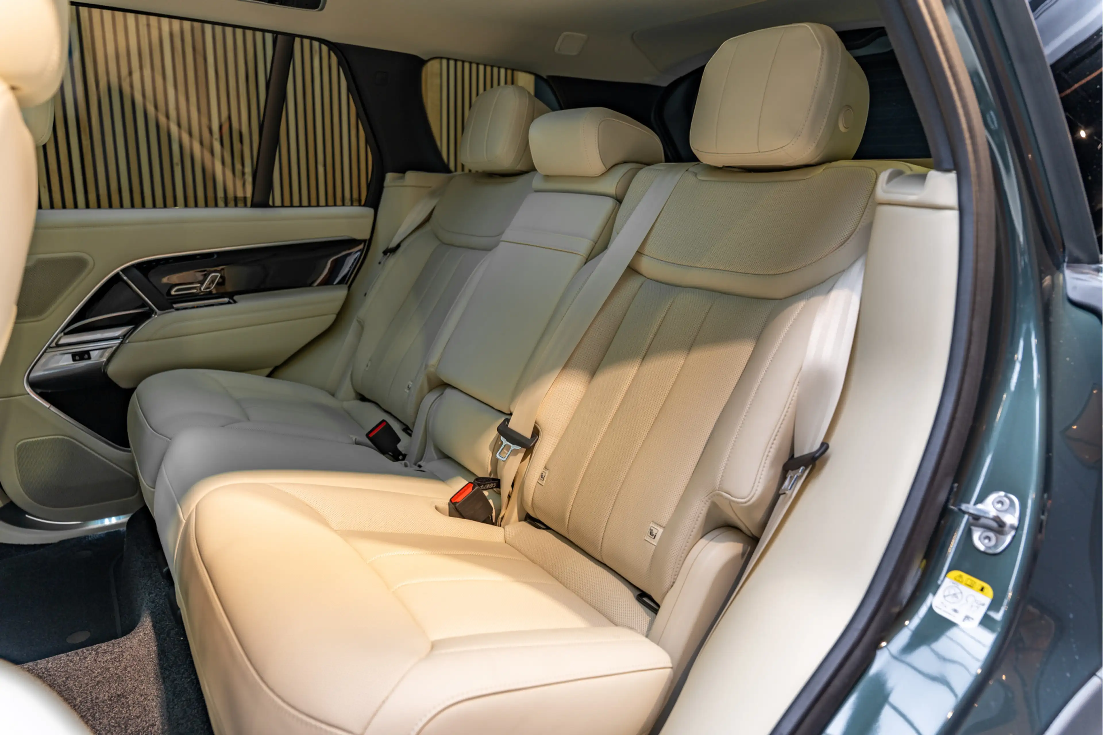 Land Rover Range Rover P460e HSE Meridian 3D Lederpakket Pano 3.0 P460e H — photo 10