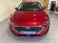 Ford Focus 1.0 EcoBoost mHEV 125ch Titanium X Business Rood - thumbnail 2
